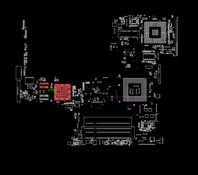 Asus u80v rev 2.2   boardview